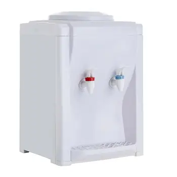 

Electric Hot Cold Water Cooler Dispenser Dustproof Detachable for Home Office