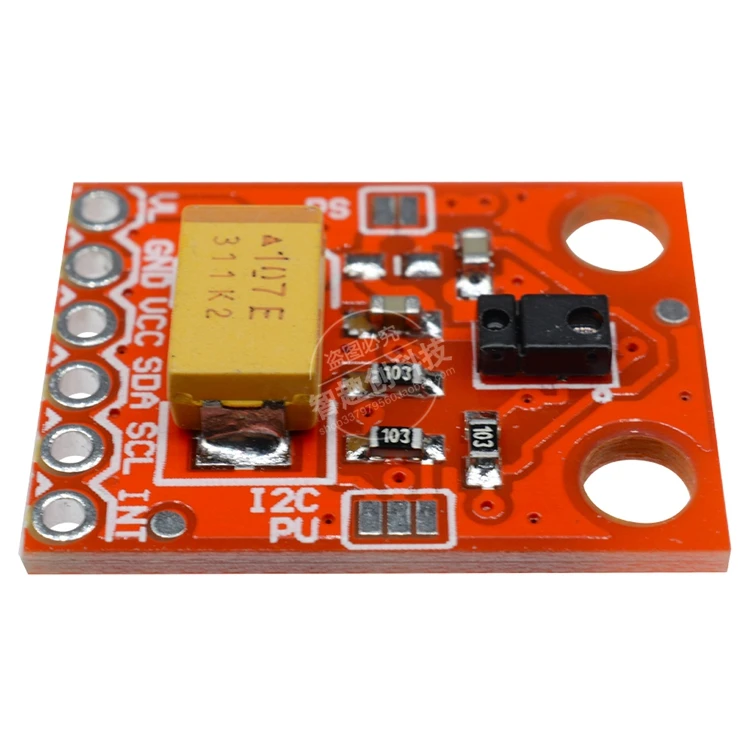 

GY-9960-3.3 APDS9960 Sensor Module RGB Infrared Gesture Sensing Motion Direction Recognition