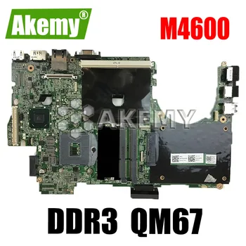 

For DELL Precision M4600 laptop mainboard 8YFGW 08YFGW CN-08YFGW QM67 motherboard DDR3 PGA989 tested 100%