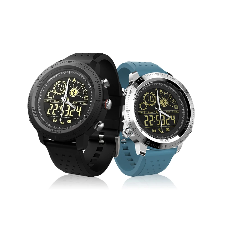 

NX02 Bluetooth smartwatch Call Reminder Digital Watch pedometer Activity Tracker sports Watches entity pointer For Android IOS