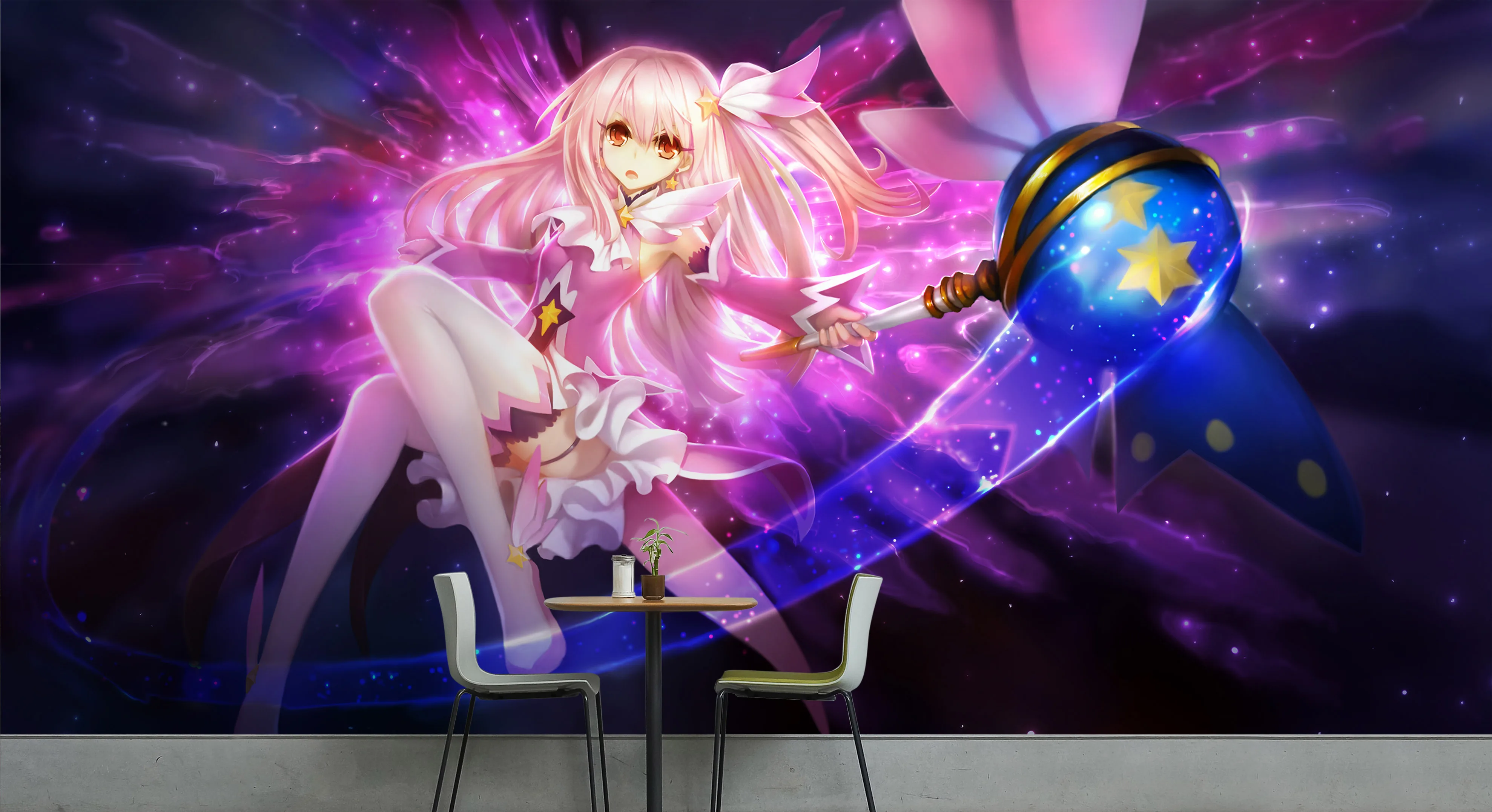 Самоклеящаяся 3D Подкладка Kaleid 199 японское аниме настенная бумага Настенная