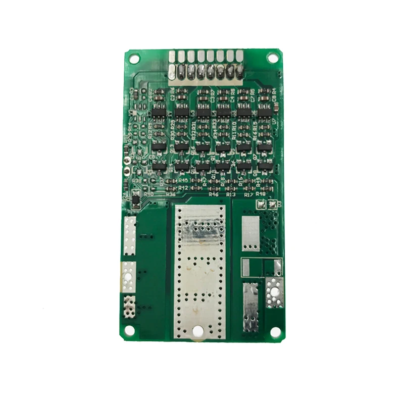 6S BMS 24V 15A 25 2 V литиевая батарея электрический велосипед 8Ah 10Ah 12Ah литий ионный