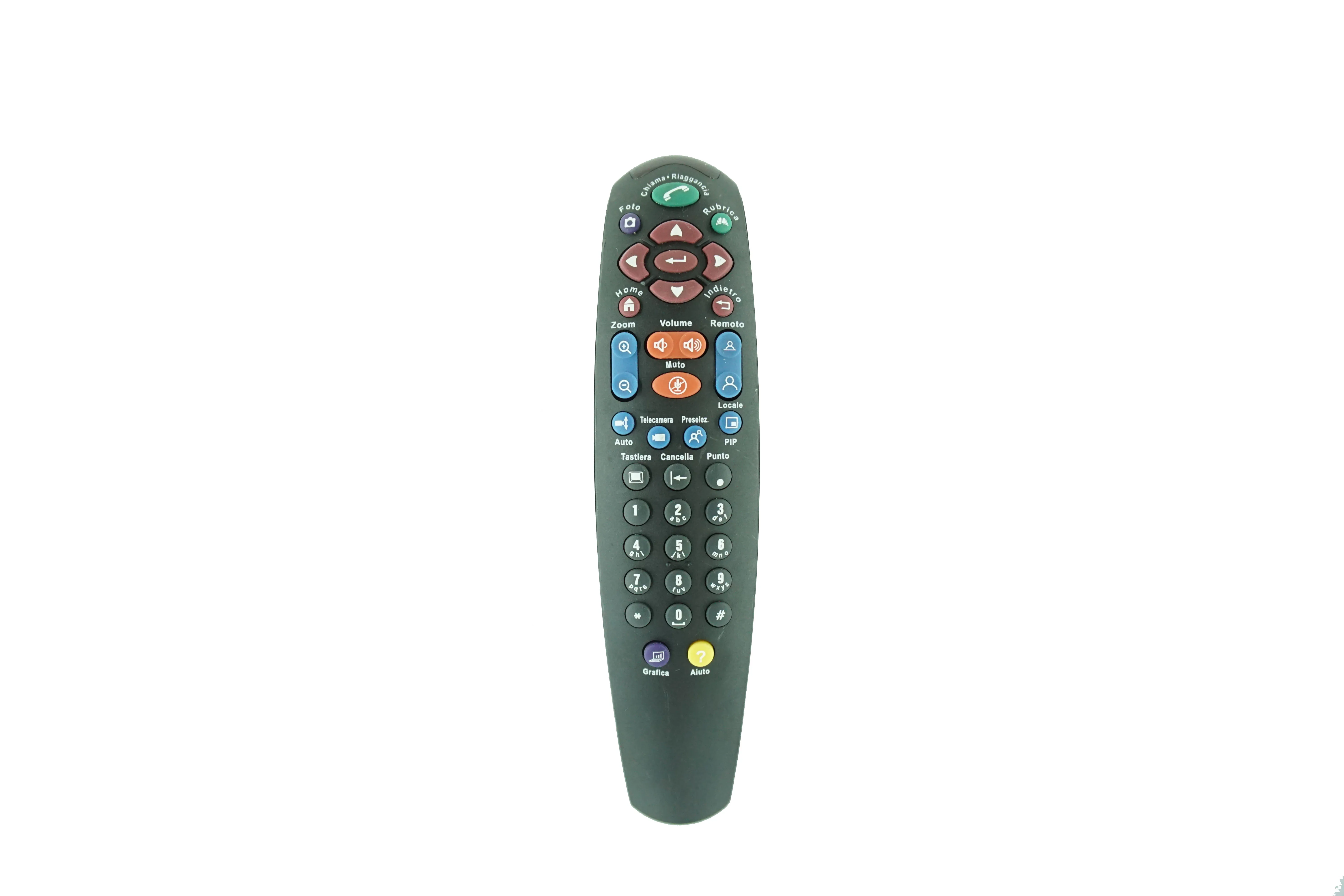 ИК-пульт дистанционного управления Управление для MBTelehealth POLYCOM VSX8000 VSX7000 VSX6000 VSX5000