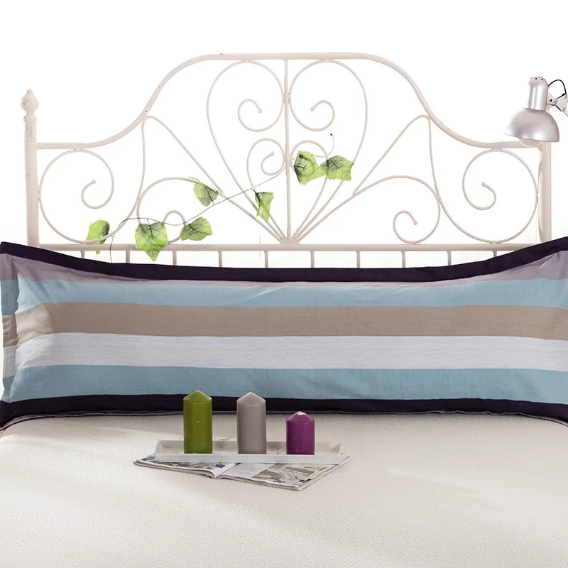 Супер мягкая наволочка из микрофибры для тела 2" x 59" с принтом на диване, длинная наволочка для беременных женщин, удобная хлопковая наволочка 48x120 см/48x150 см