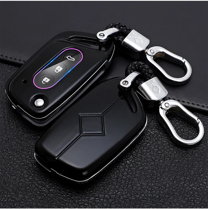 Cover chiave telecomando per Roewe RX5 i6 ERX5 i5 RX8 RX3 per MG6 MG ZS EV EZS HS EHS 10 Cover chiave telecomando per Roewe RX5 i6 ERX5 i5 RX8 RX3 per MG6 MG ZS EV EZS HS EHS - Hb2bea80dc5b445f7b3fa9042cc348900L