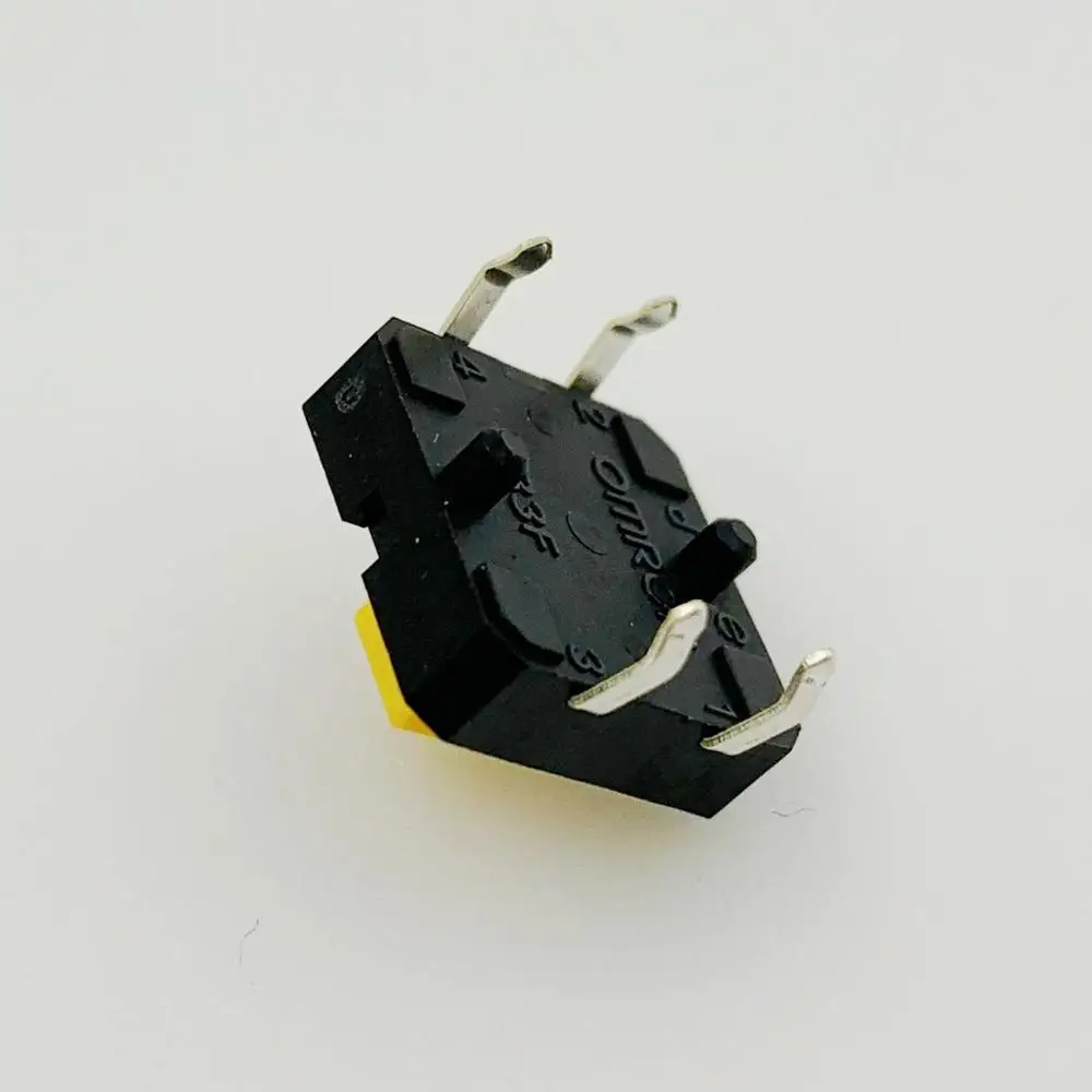 12*12 12X12 7,3 H 4P 4PIN Переключатель OMRON B3F 4055 Тактильные Такт Кнопочные микропереключатели автоматического сброса
