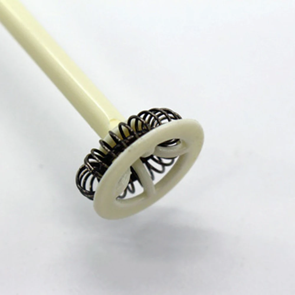 Stainless Steel Egg Beater Mini Electric Hand Holder Mixer Egg Stirrer for Cake Cream,Egg,Coffee Mix Kitchen Gadget