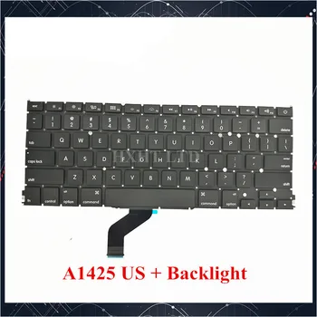 

New A1425 US keyboard with Backlight For Apple Macbook Pro Retina 13" A1425 US English Laptop keyboard 2012 2013 Year