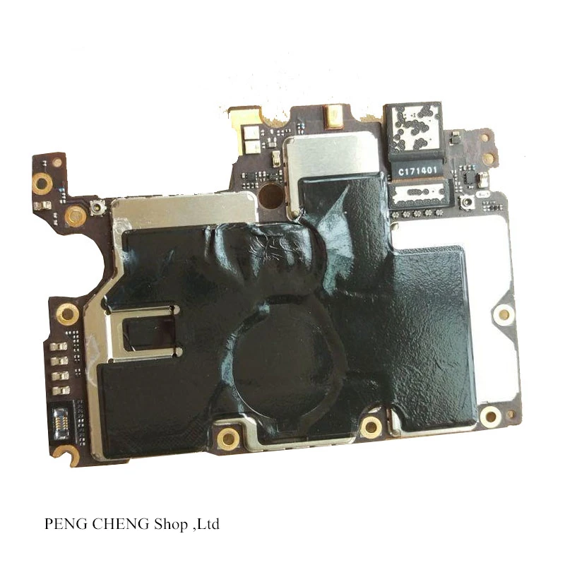 

Europe Original Working Well Mainboard Motherboard Main For ZTE Nubia Z17 NX591j Motherboard 6GB+64GB