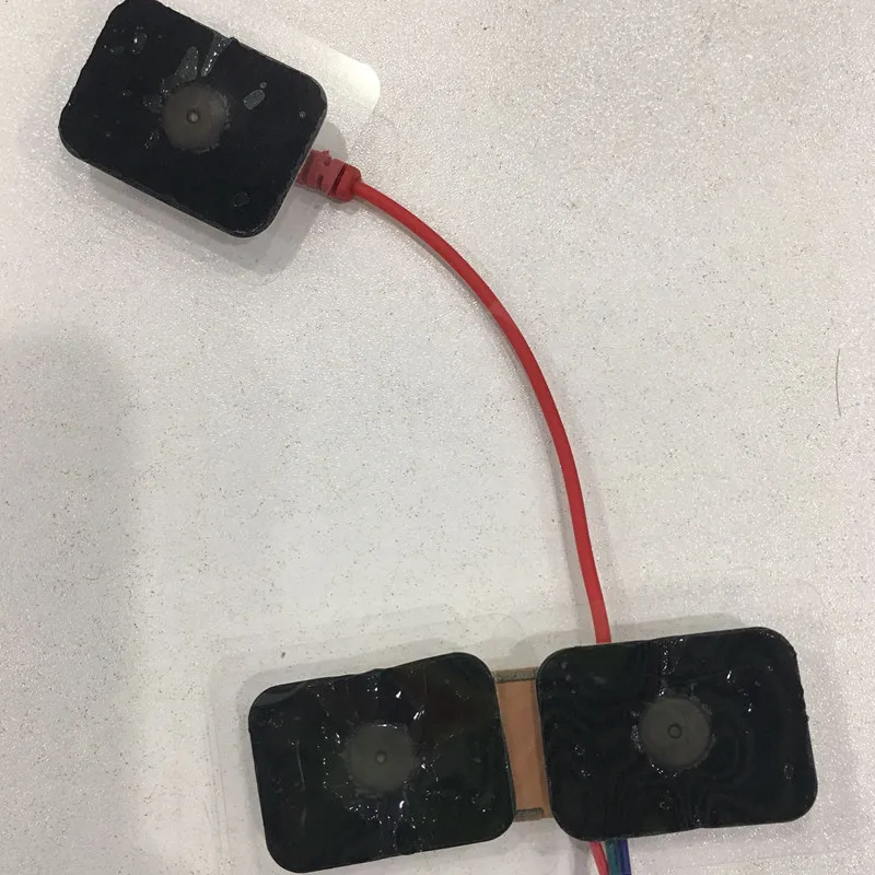 EMG датчик мышц электрический датчик сигнала модуль сбора 1 шт