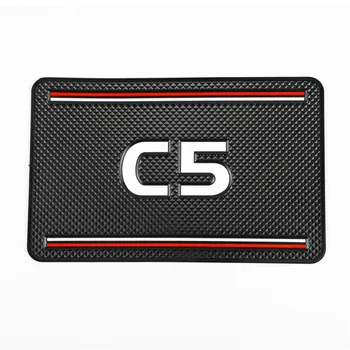 

Car Anti-Slip Mat Dashboard Sticky Pad Non-slip Mat Holder For Citroen C5 Accessories Car Styling