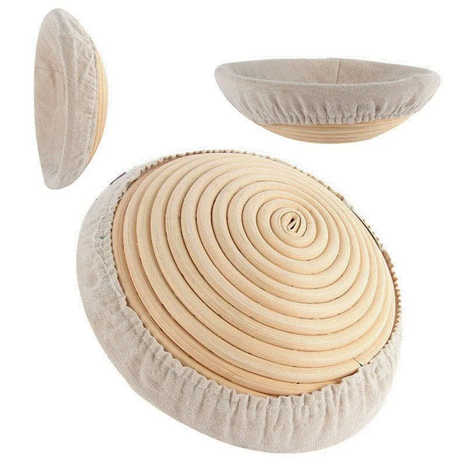 Banneton Bread Basket  (26)