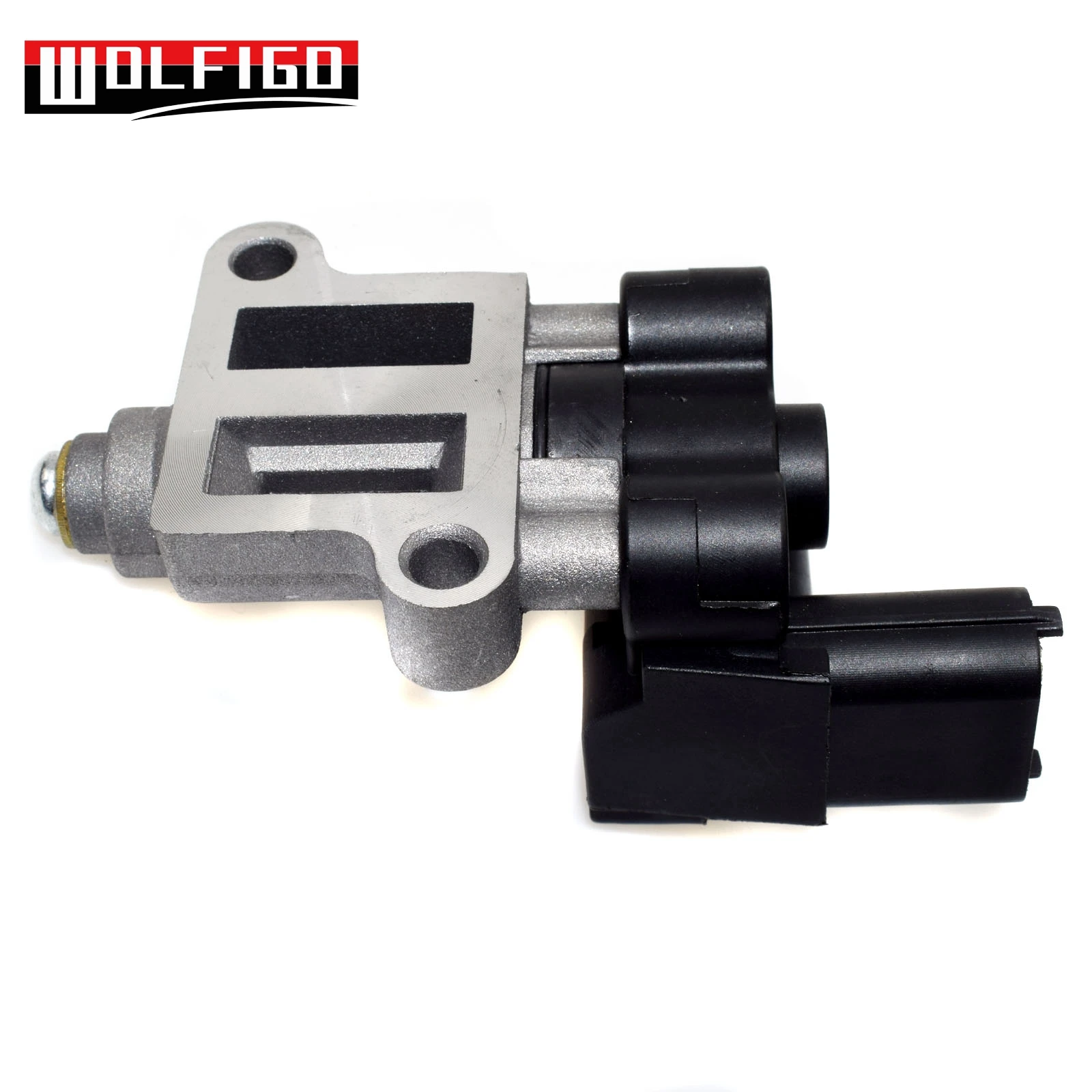 Клапан управления холостым воздухом WOLFIGO 35150 26960 прокладка Маак для HYUNDAI ACCENT KIA RIO