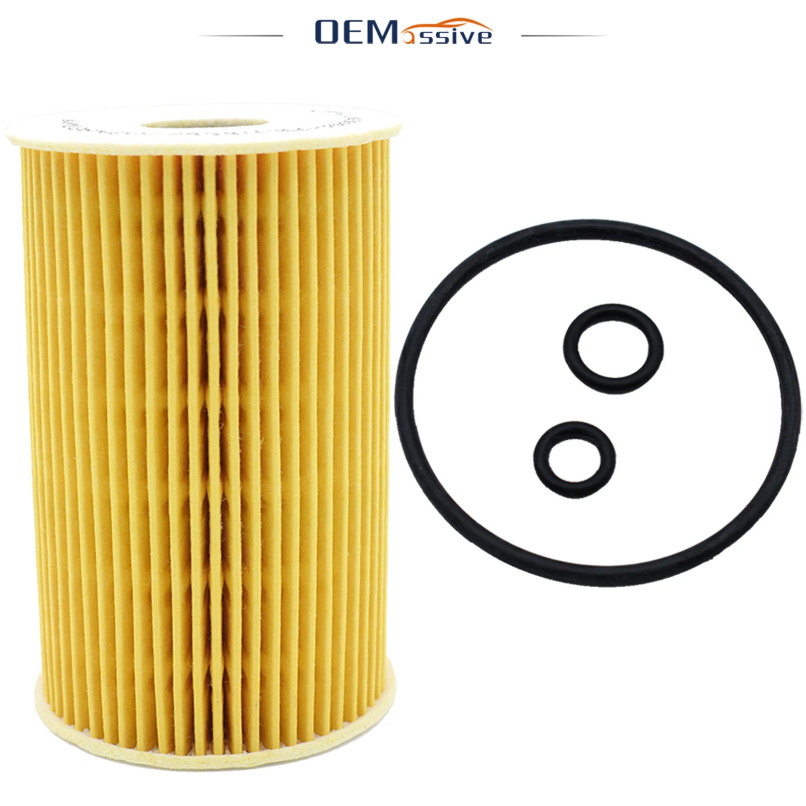 Mann Hummel OE Quality Replacement Engine Oil Filter HU 7008 z