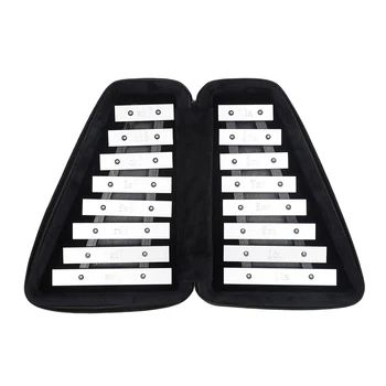 

7 Musical Note Multi Style Portable 16 Keys With Hammer Sheet Music Portable Keyboard For Children Student