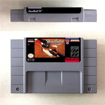 HardBall III 3-карта действия для игры в США версия на английском языке | Электроника