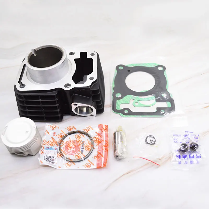 Motorcycle Cylinder Piston Ring Gasket 