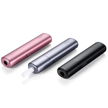 Электронная сигарета комплект тепла не сжигать Vape с подогревом табака устройства QOQ Honor 900 мАч с ICOS палочки