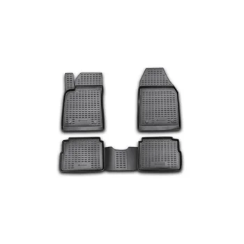 

Floor mats Opel Vectra 2003-2008, the UN. 4 PCs (PU) (Opel)