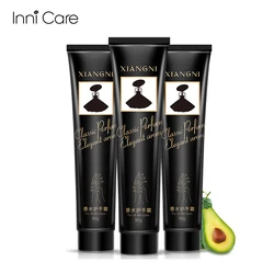 Perfume Hand Cream Nourishing Moisturizing Anti Chapping Hand Lotion Shea Butter Plant Essence Dry Rough Resister Skin Care