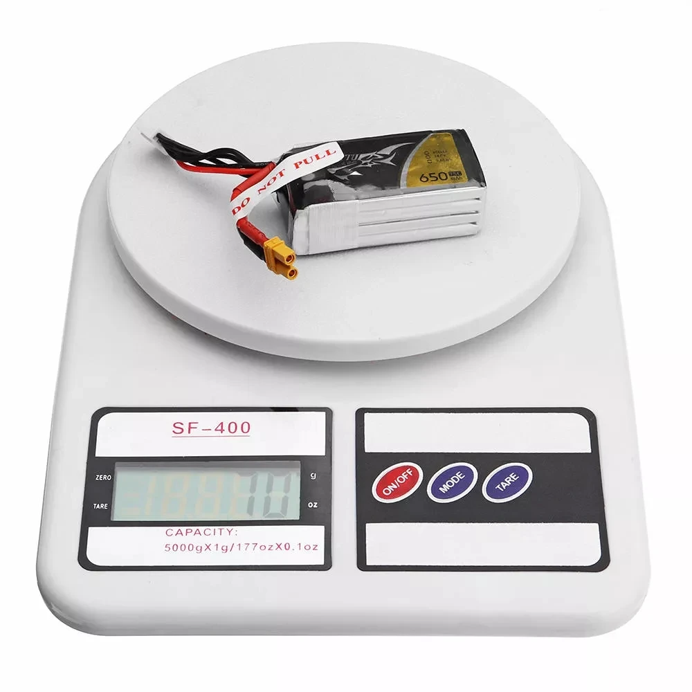 ACE татту 11 1 V 14 8 650 мА/ч 75C 3S 4S1P Lipo Батарея с XT30U F Разъем для RC 150 FPV Дрон рама