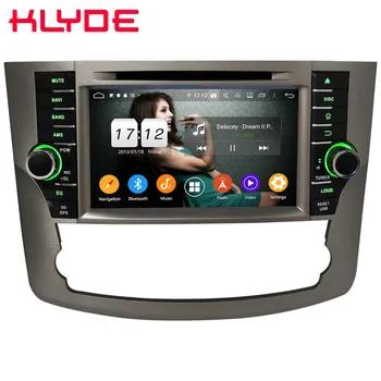 

Klyde IPS 4G Android 9 Octa Core 4GB RAM 64GB ROM DSP BT Car DVD Multimedia Player Radio GPS Glonass For Toyota Avalon 2011-2013