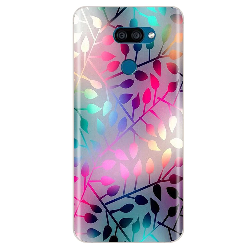 Phone Case For LG K40 K40s K50s Silicoe Case Soft Tpu Back Cover For LG K40 K50s K40s Cover Phone Case Fundas Coque Etui Shell glass flip cover Cases & Covers