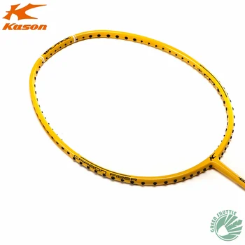

Genuine 2020 Kason Badminton Racket Men And Women Single SuperLight Offensive Type B110 B210 Racquet With Gift