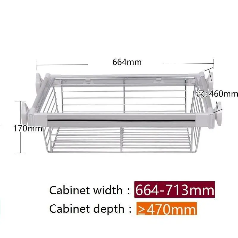 MODEL AC Mercerie Tendedero Ropa Plegable Estanteria De Almacenamiento Cajonera перегородки стойки Полки Шкаф Органайзер Полка Корзина - Цвет: MODEL AC