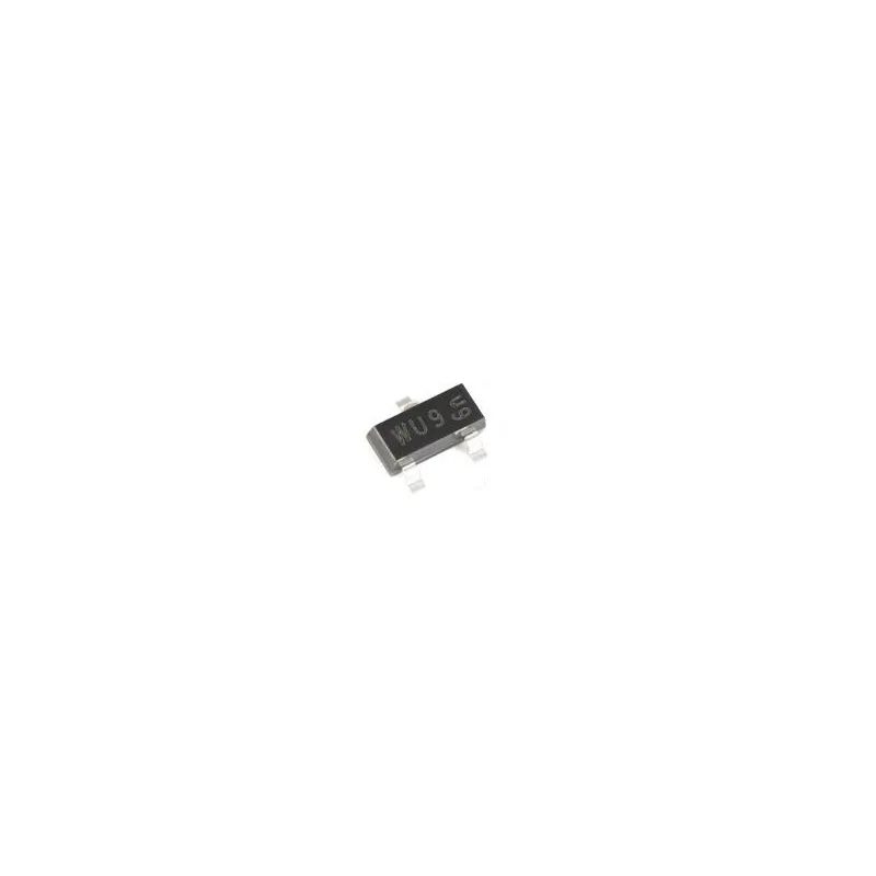 100 шт./лот PESD3V3S2UT, 215 шелк экран WU9 SOT-23 3,3 В SMD антистатический диод и
