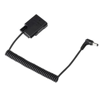 

EP-5A EN-EL14 Dummy Battery Pack DC Coupler Connector Spring Cable Battery Replacement for Nikon D3100 D3200 D3300 D3400 D3500 D