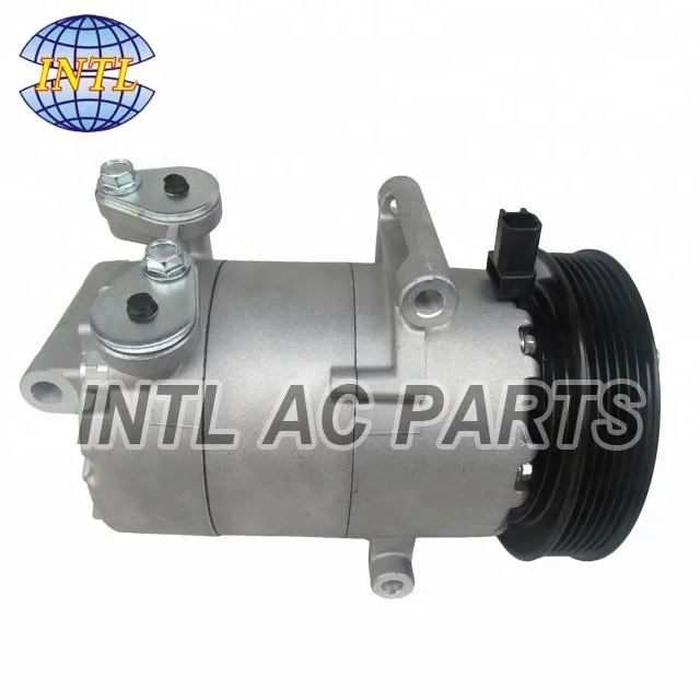 VS16 авто AC компрессор для citroen fiat ford Peugeot 9658128580 6C1119497AB 6C1119D629AC 6C1119D629AD 1385920 1421334 1429044