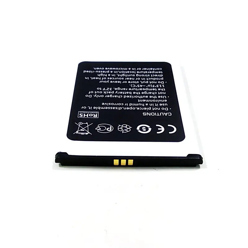 Аккумулятор Westrock Psp3471 Duo 2000 мАч для сотового телефона Prestigio Wize Q3 DUO PSP3471