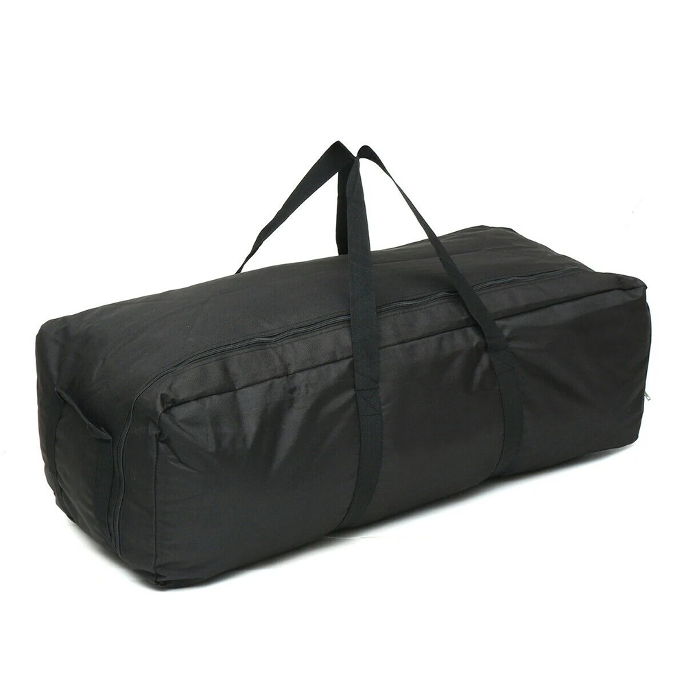 150L 100L 55L Gym Bag Outdoor Men's Black Large Capacity Duffle Travel Fitness Weekend Overnight Waterproof Sport Bags  X411D 4