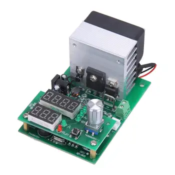 

60W/110W multifunctional constant current electronic load aging module 9.99A30V power battery capacity test