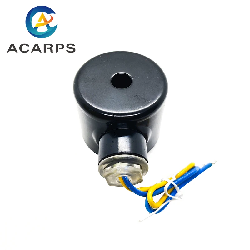 Normally Closed Solenoid Valve Coil 2W All Copper Energy Saving DN10-32 220V 120V 110V 24V 12V | Обустройство дома