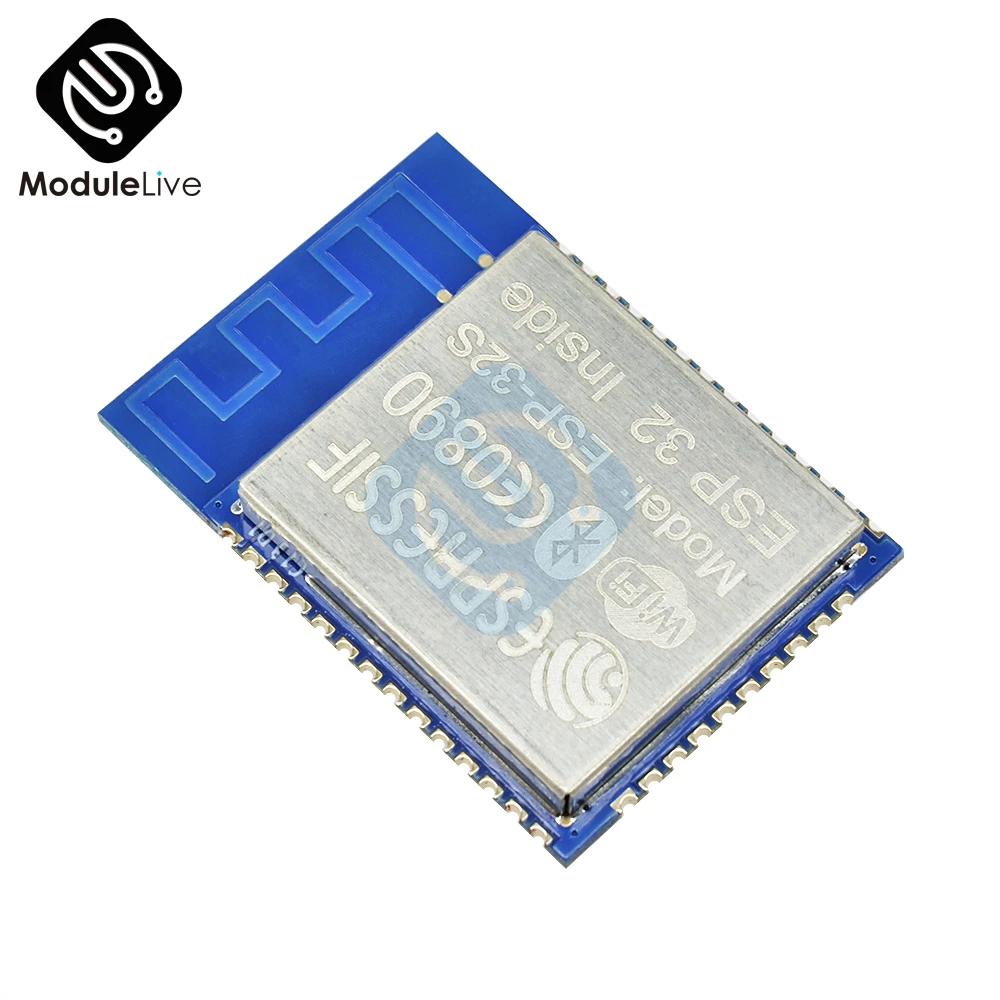 ESP-32S WiFi Bluetooth 4,2 двухъядерный процессор MCU модуль Bluetooth ESP32S ESP32 система для Arduino низкое энергопотребление
