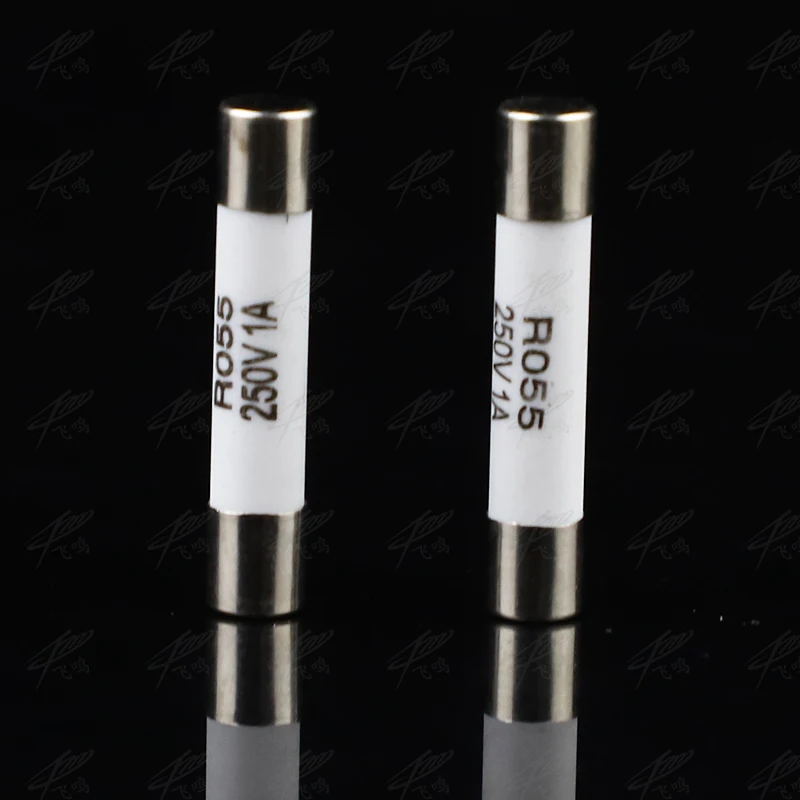 

20pcs Ceramic Fuse 5mm x 25mm Slow Blow T 0.5A 1A 2A 3A 4A 5A 6A 8A 10A 13A 15A 250V