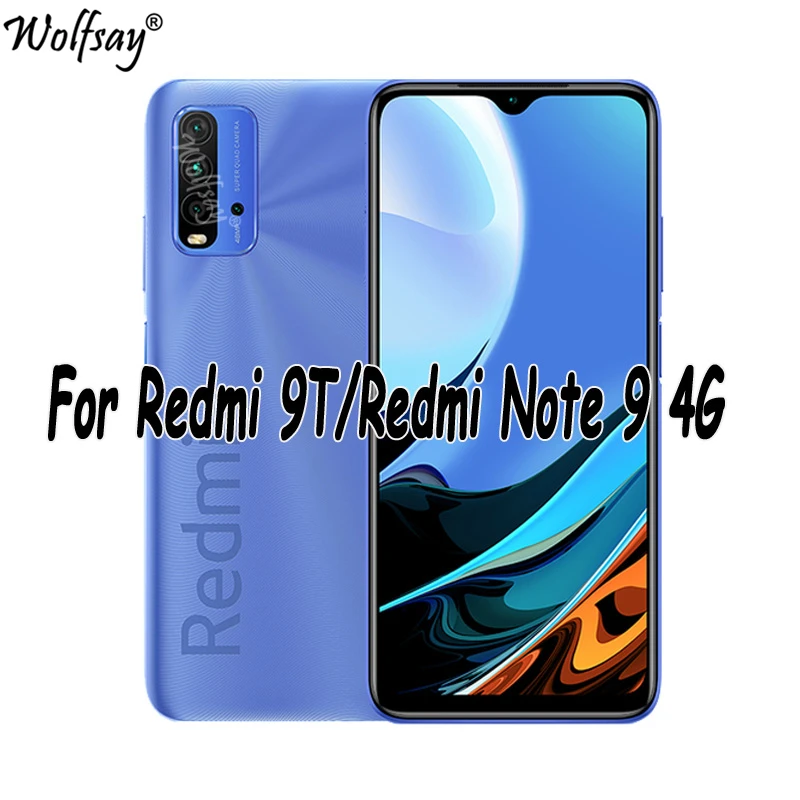 Tempered Glass For Redmi Note 9T 5G Screen Protector Redmi Note 9T 11 10S 11T 11 Lite 5G Camera Glass For Redmi Note 9T 5G Glass mobile screen protector Screen Protectors