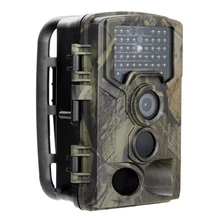 HC800A Трейл камера-дикая игра скаутинг охотничья камера с активированным движением ночного видения, 120 ° широкоугольный объектив