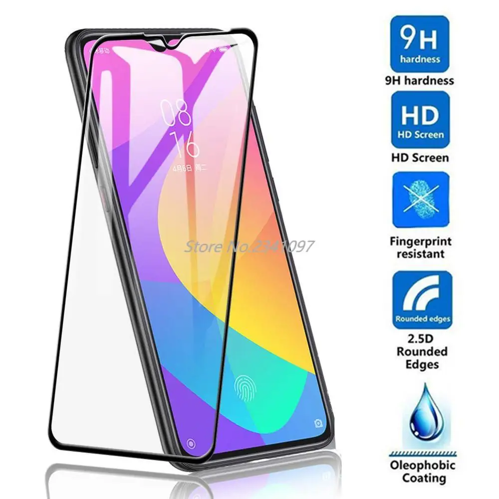 Закаленное стекло 9H для Samsung Galaxy A70 Защитное телефона A 70 A705 A705F защитная пленка |