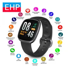 Smart watch With App Smart Clock Bluetooth Watch Ntelligent Hand Ring Full Touch Screen Dynamic Heart Rate For Apple Iphone