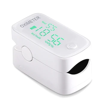 

1pc OLED/LED Pulse Oximeter Medical SPO2 PR Meter Finger Oximeter Heart Rate Monitor