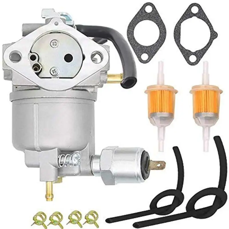 

Carburetor Kit For John Deere LX172 173 LX186 LX188 LX277 For Kawasaki 150032653