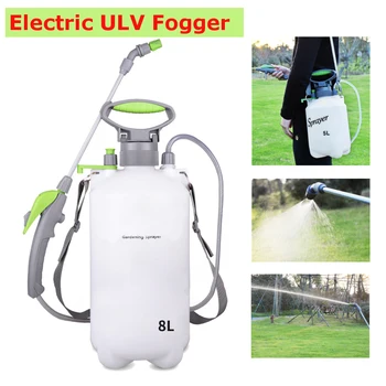 

5/8L Water Spray Sprayer Knapsack Manual High Pressure Watering Irrigation Wide Range Tools for Washing Car Spraying Bottles