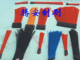 

[tsafe Brush] for Making Snow Brush, Snow Blower Rolling Brush, Snowplow Brush Roll, Snow Brush Snow Brush, Sanitation Brush