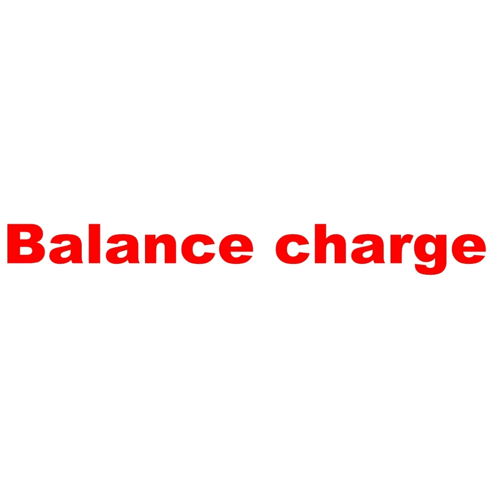 

Balance charge link