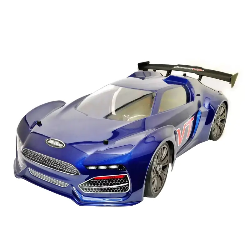 HOBAO Hyper VT 1/8 масштаб 4WD на дороге GT 80% RTR Профессиональный высокоскоростной