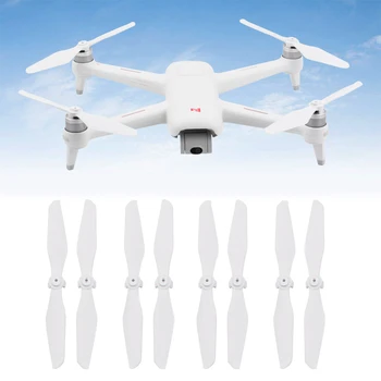 

2/4/8 Pcs Propeller for FIMI A3 RC Racing Camera Drone Quick-release Blades Props FPV CW CCW Quadcopter Spare Parts Accessories