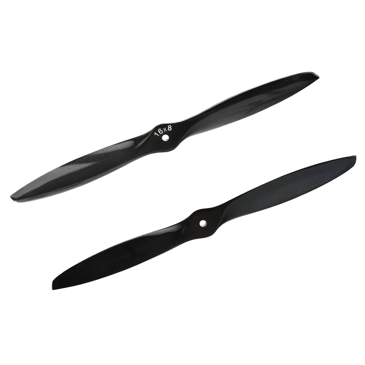 

High Quality Carbon Fiber Propeller for RC Fixed Wing Gasoline Engine Airplane 17x6 17x8 18x10 22x8